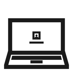 Computer icon