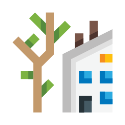 Building icon