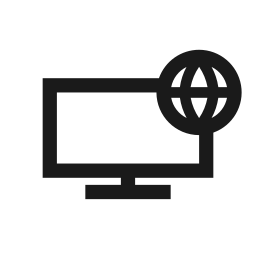 monitor icon