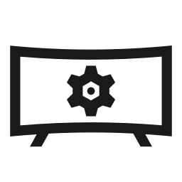 monitor icon