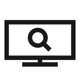 monitor icon