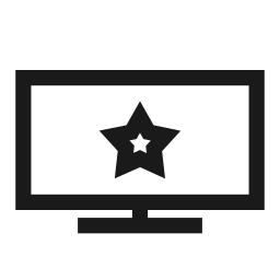 monitor icon