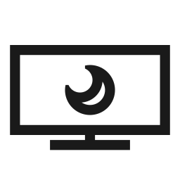 monitor icon