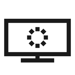 monitor icon