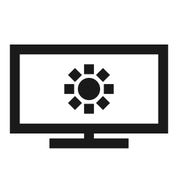 monitor icon