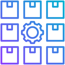 Inventory management icon