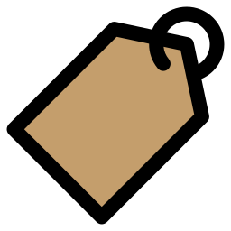 Label icon