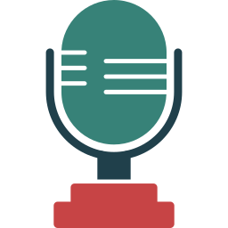 Microphone icon