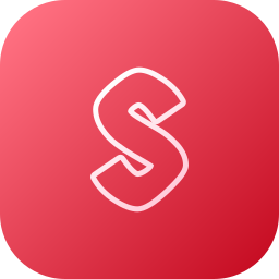 Letter s icon