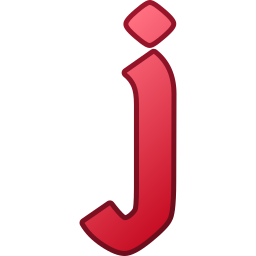 buchstabe j icon