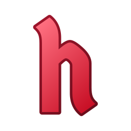 buchstabe h icon