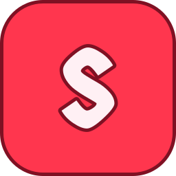 Letter s icon