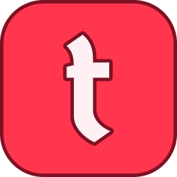 Letter t icon