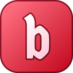 buchstabe b icon