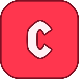 Letter c icon