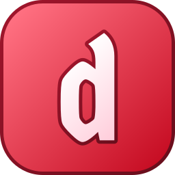 buchstabe d icon