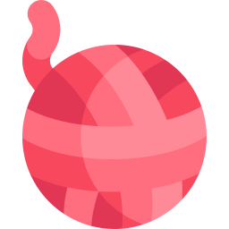 Yarn ball icon