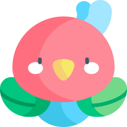 Bird icon