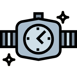 Wristwatch icon