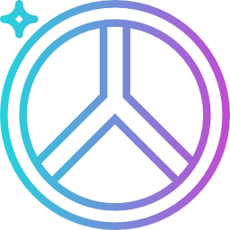 Peace icon