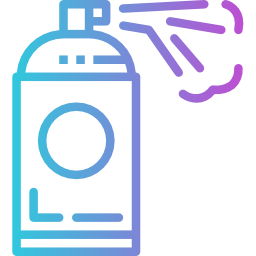 Spray icon