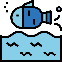 Fish icon