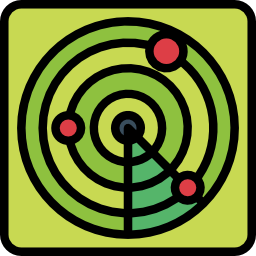 radar icon