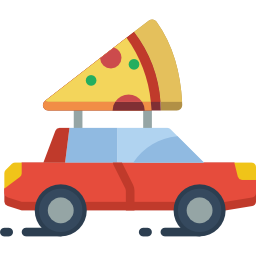 Pizza icon