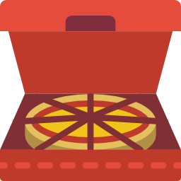 Pizza icon