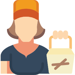 Delivery icon