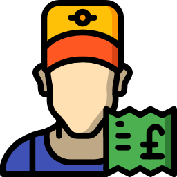 trinkgeld icon