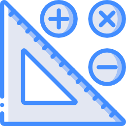 matematica icona