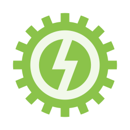 Cogwheel icon