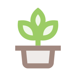 Flower icon