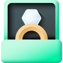 diamant-ring icon