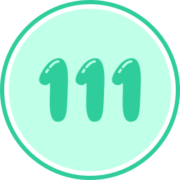 111 icon