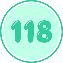 118 icon