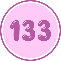 133 icon