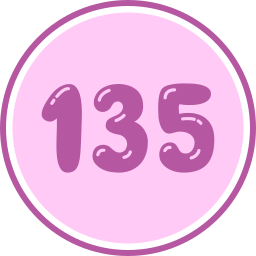 135 Ícone