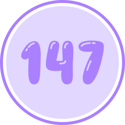 147 icon