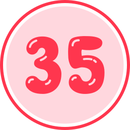 35 Ícone