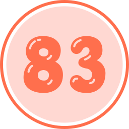 83 Ícone