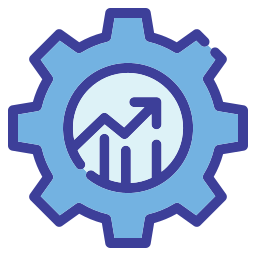 Business impact icon