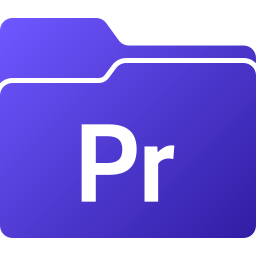 Premiere pro icon