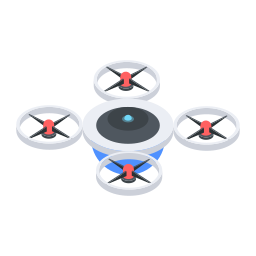 quadrocopter icon