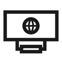 Computer icon