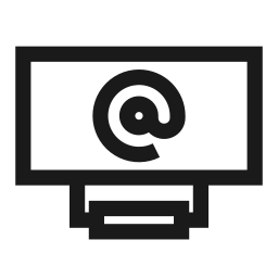 Computer icon