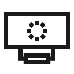 Computer icon