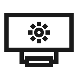 Computer icon