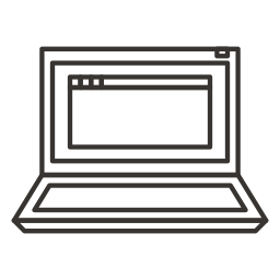 Monitor icon